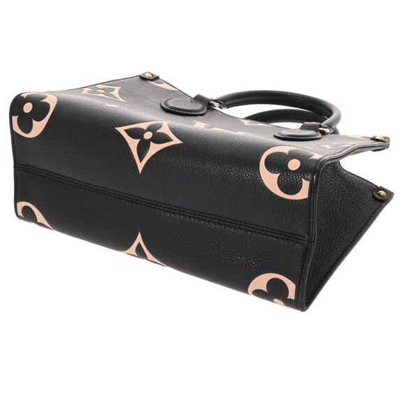 LOUIS VUITTON Monogram Ann Platt ONTHEGO PM 2WAY - Picture 3 of 10